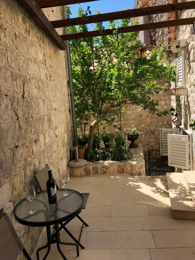 Elegant Apartment Leila Dubrovnik Exteriör bild